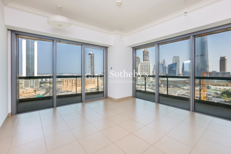 Vacant Spacious 2br Plus Study In 8 Blvd