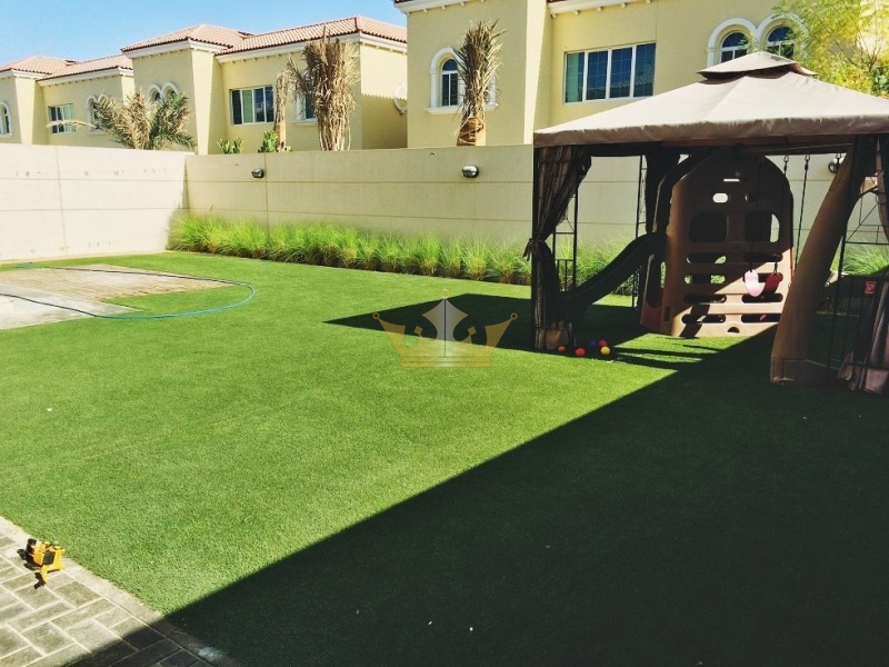 3br+m, Legacy Small Jumeirah Park Villa, Next To Park