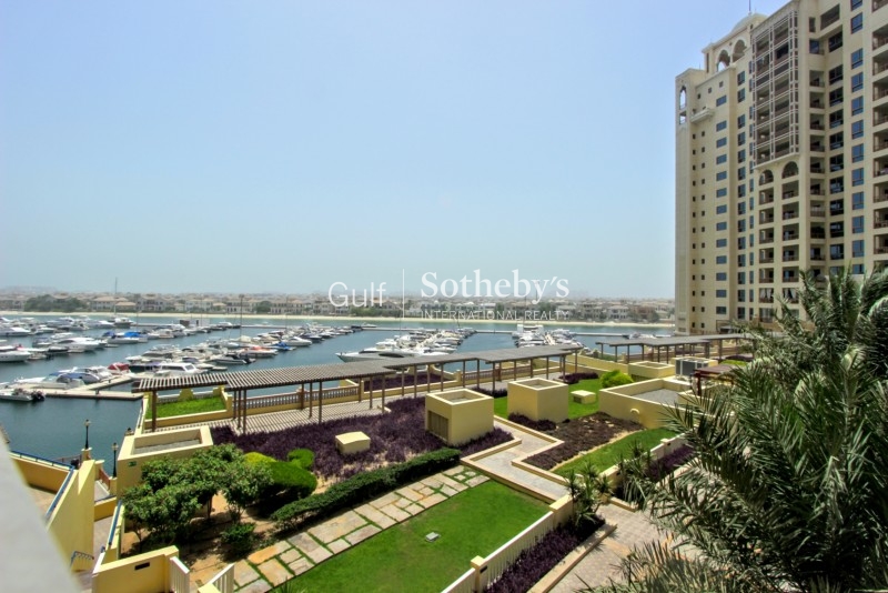 Two Balconies Low Floor C Type Sea Views