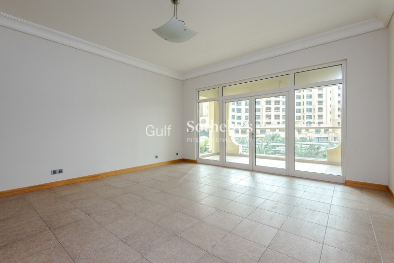  1br Left Side Shoreline Partial Sea View