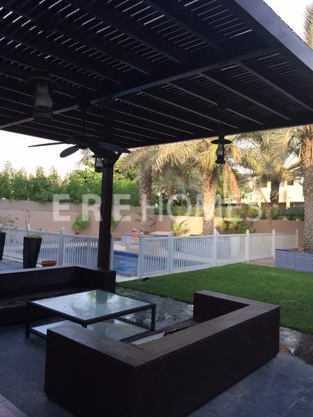 Saheel Rare Type 6, 3 Bed Villa, Upgraded Pool. Er R 10128