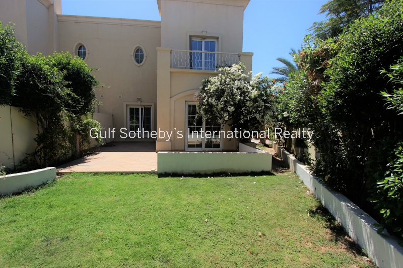 Rare Type Double Balcony Vacant 2 Bed