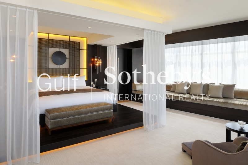 2bd Spectacular View Of Palm & Dubai 