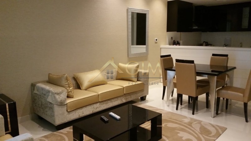 One Bedroom Apartment At Waters Edge In Business Bay For Sale