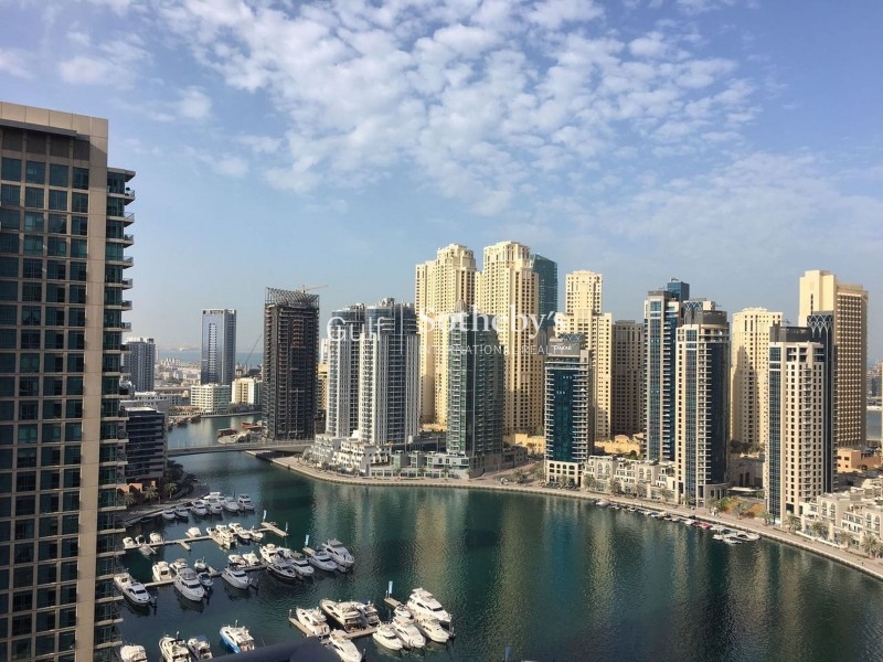 Picturesque Full Marina View Al Majara 1