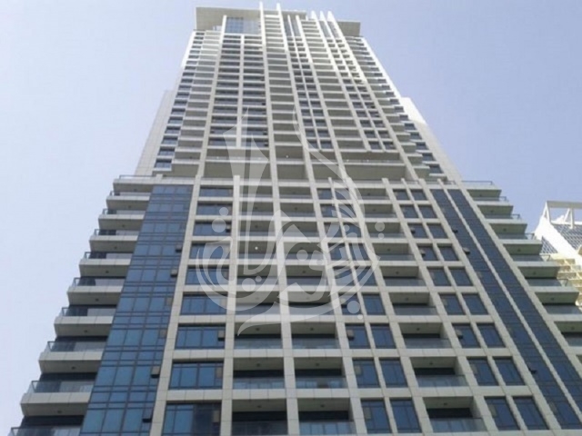 Gold Tower Shell And Core Unit For Rent