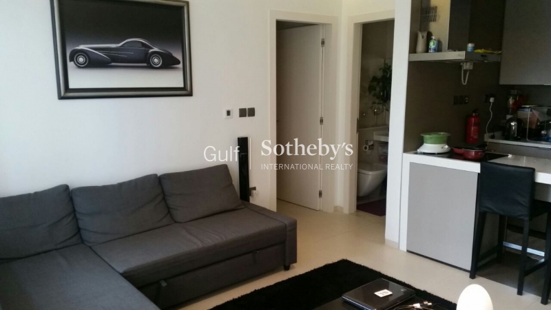 Fully Furnished 1 Bedroom In West Avenue