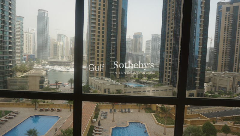 Amazing One Bedroom In Marina Tower Er S 3347