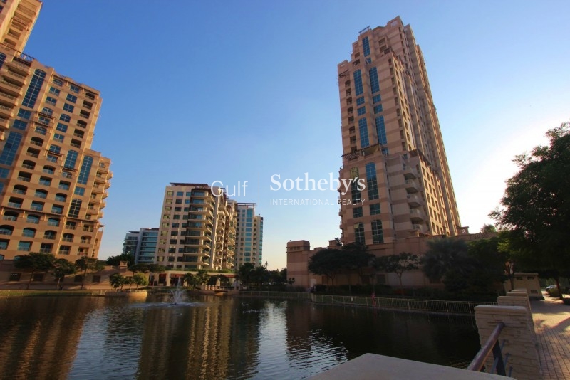 4 Bedroom Duplex Full Sea View-Tenanted