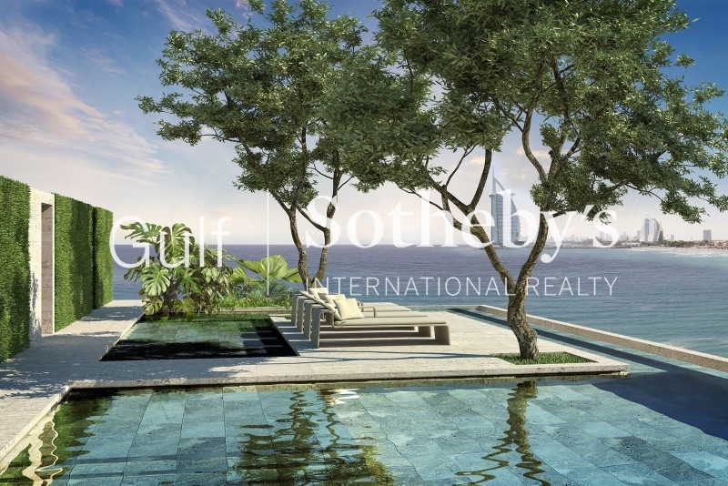 ONE Palm 4BR Duplex Unit in Palm Jumeirah