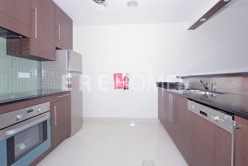 3 Bed In Al Bateen For Sale On Mid Floor, Brand New And Partial Sea Views. Er S 5491