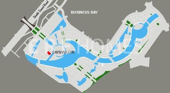 Shell And Core Office Available For Rent In Bayswater, Business Bay Er R 13310