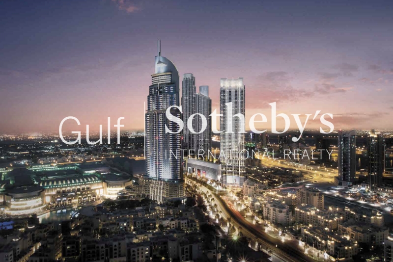 Fitted Office In Executive Heights Barsha