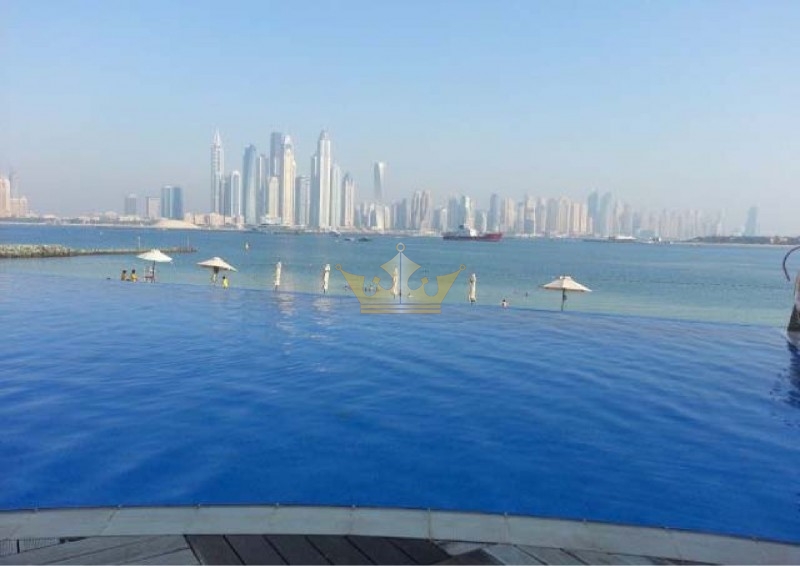 Fully Furnished 1br, Pool View, Oceana Atlantic