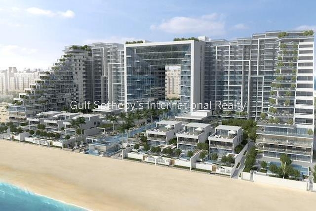Single Row Phase 2 Contemporary 5 Bed District One Er S 8037