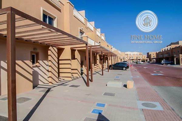 Fabulous Apartment In Al Reef _ Abu Dhabi (Ap_216_9)