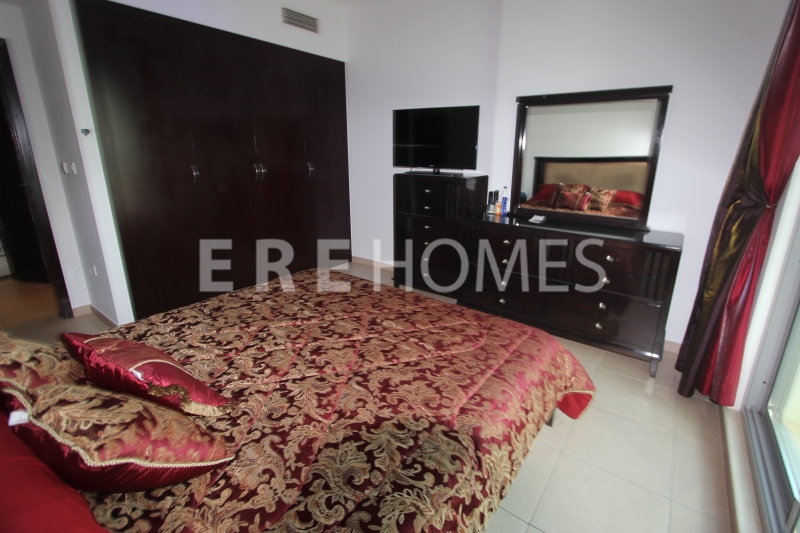 Vacant Marina View Apartment In Cayan Tower Er S 6092