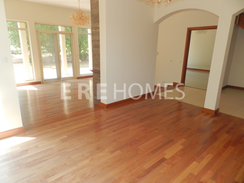 Arabian Ranches Saheel 3 Bed Plus Maids Close To Swimming Pool Er R 14519