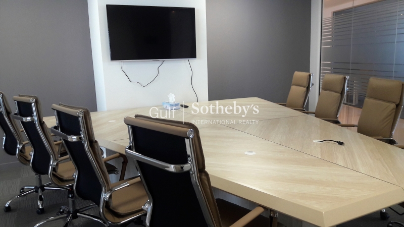 Stunning Fully Fitted Offices In Al Barsha 