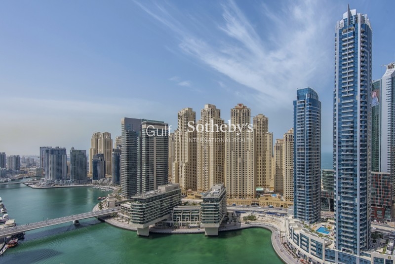 23 Marina-3br Apartment-Full Marina View