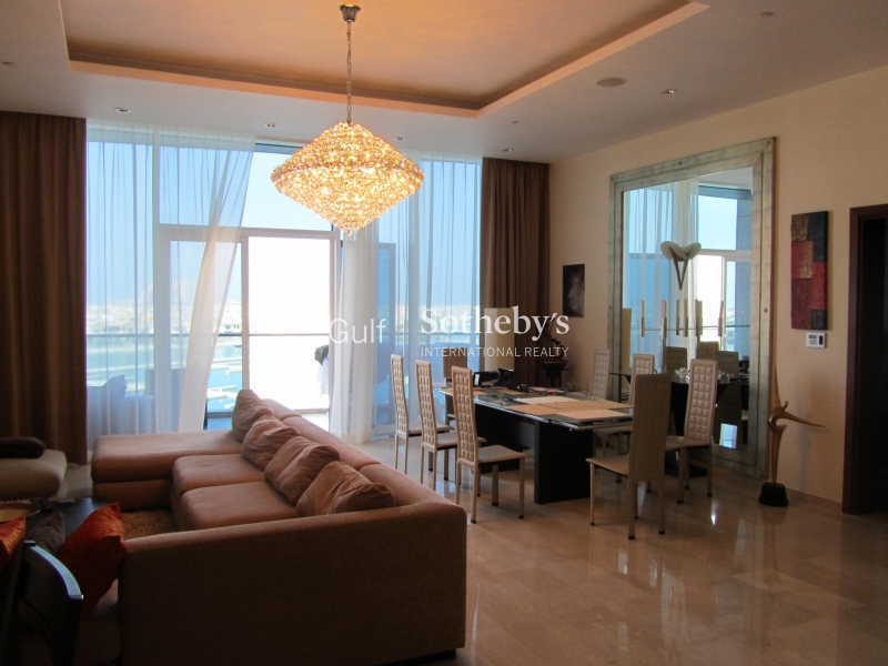 3 Bed Furnished At Oceana Carribean