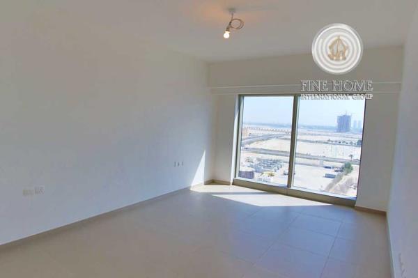 Apartment In Gate Tower_al Reem Island(Re_924)