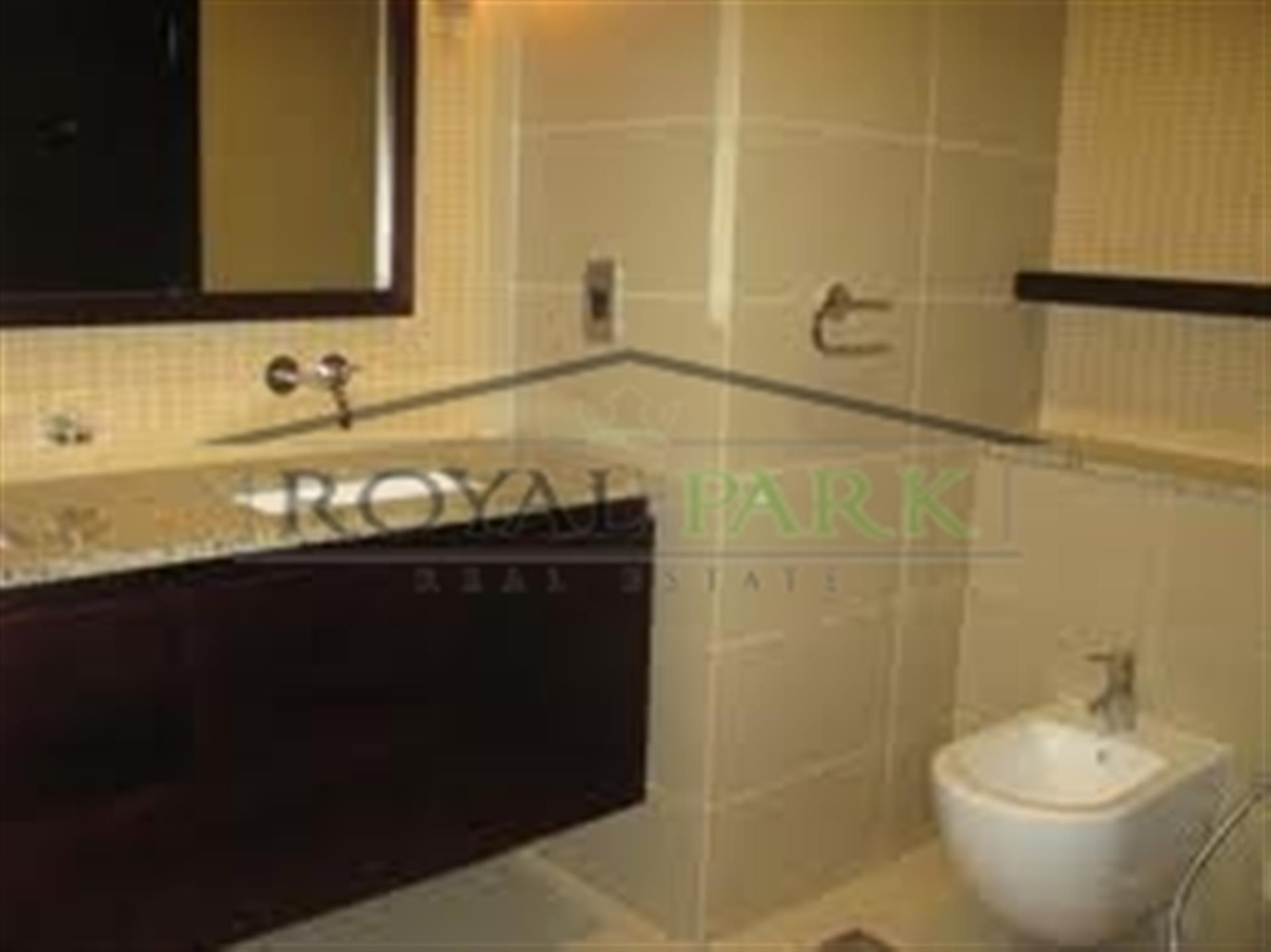 Fabulous Sea View 1 Br In Tiara Aquamarine High Floor