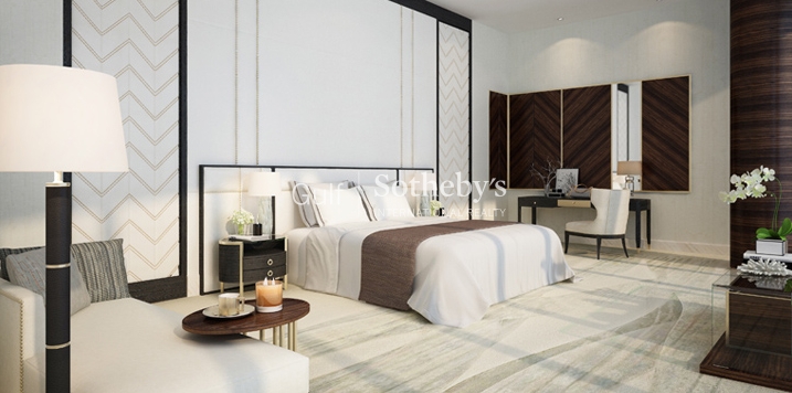 Two Bedroom Facing The Burj-Downtown
