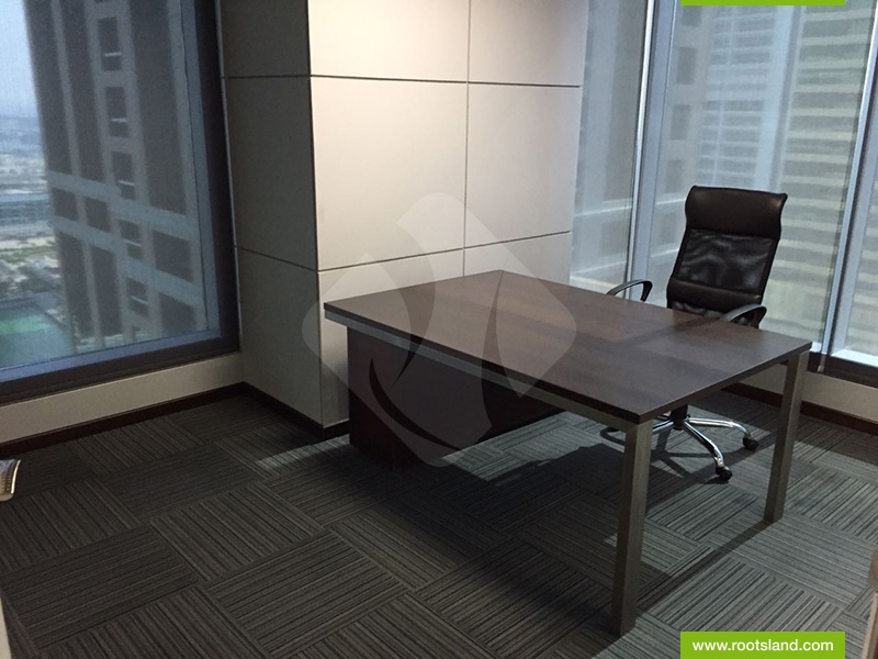 Fully Furnished Office Space