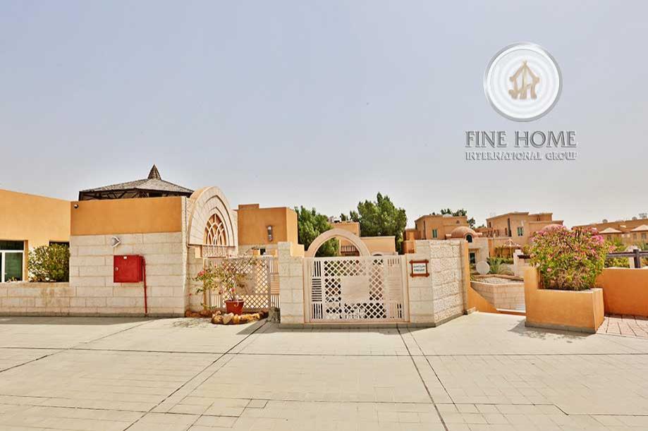 Bulk Deal,11 Villas In Almushrif Gardens