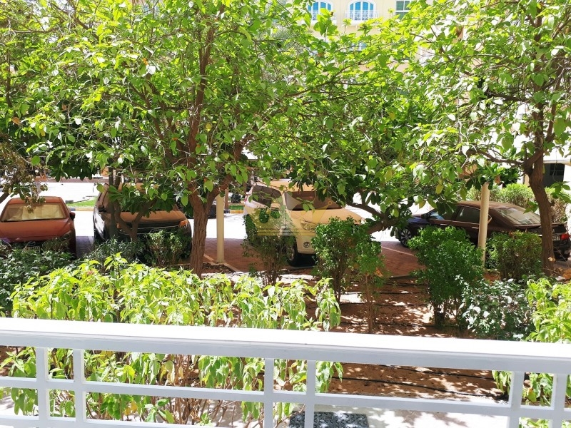 Ground Floor One Bedroom, Garden View, Ritaj