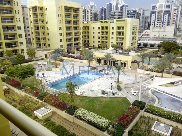 Amazing Apartment With 1br For Sale In The Greens