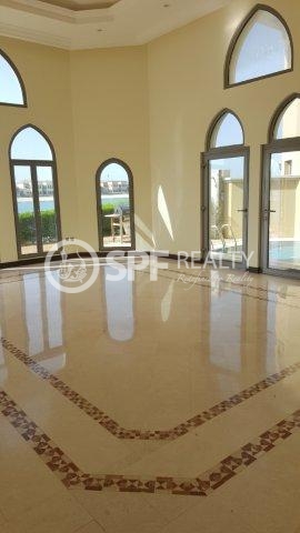 6 Br Plus Maids Room Villa In Jumeirah Golf Estate