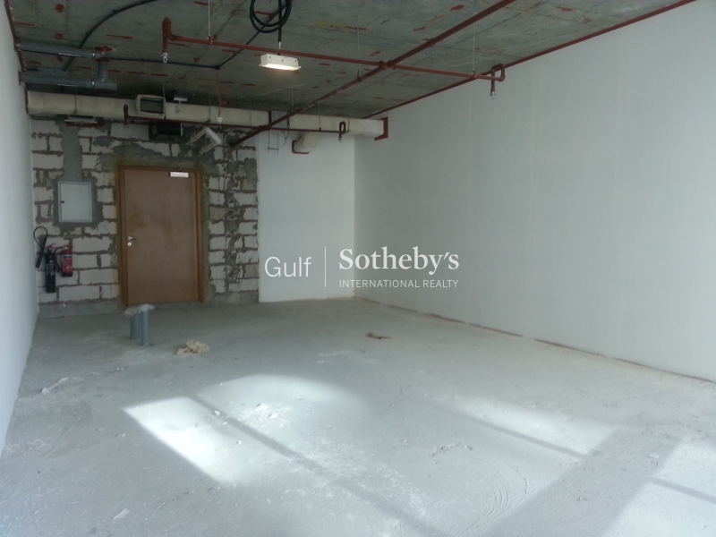 Fitted Office High Floor Damac Xl Tower
