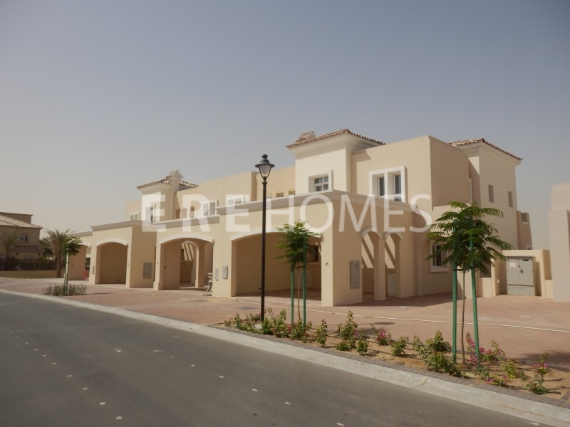 High Quality 3 Bed Study Alma 2 The Newest Addition To The Arabian Ranches Community Er R 8790