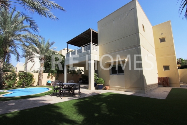 Fully Furnished 1br-Garden And Sea Views-Mid Floor-Available June 30th Er R 13091