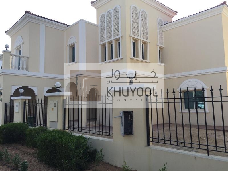 Spacious 5 Bedroom Villa In Jvt, Amazing Price 199,000