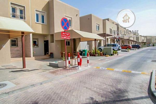 Apartment In Al Reef,abu Dhabi (Ap_216_12)