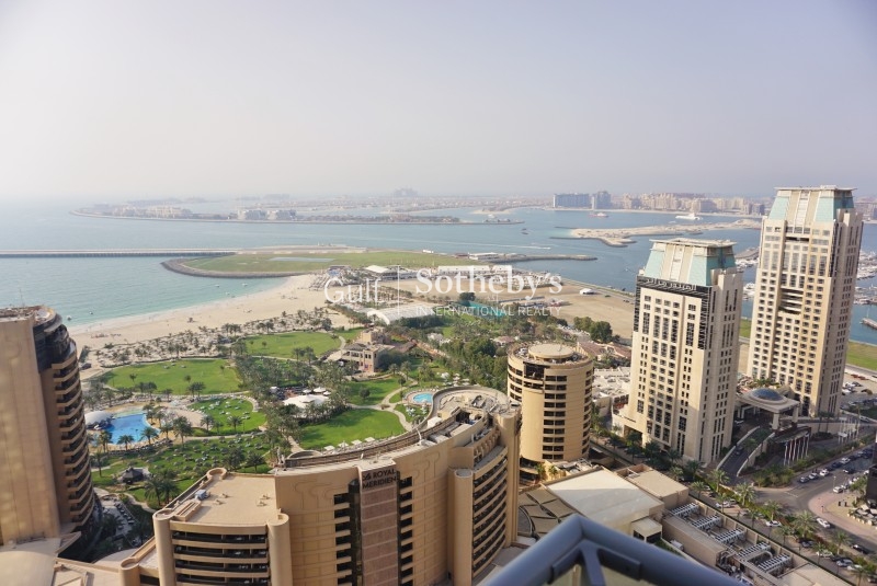Vacant Full Sea Views With Large Terrace