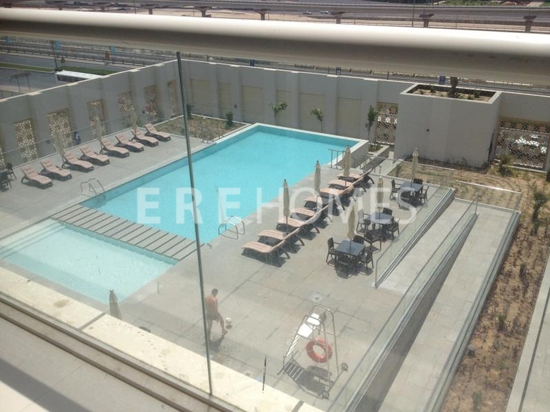 2 Br, Unfurnished, Full Marina View, High Quality Finishing Er R 15892