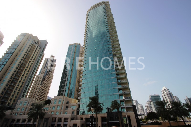 Available Now, Unfurnished 3 Bed Plus Maids With The Best View In Downtown Er R 12792