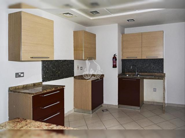 2 Beds Apt In Lofts West With Burj Khalifa View