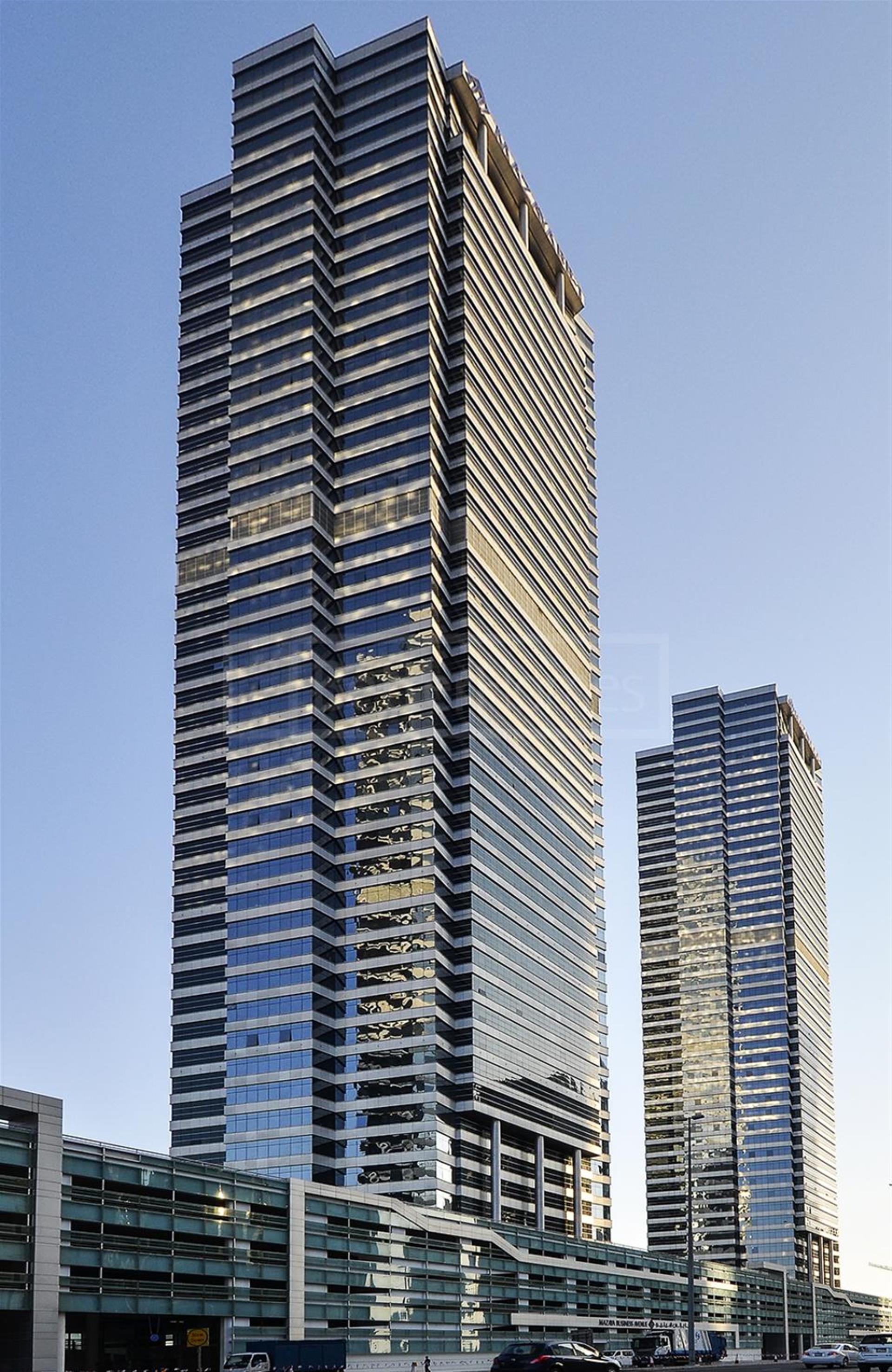 Mazaya Business Avenue-Shell And Core Office