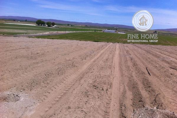Amazing Land In Al Mushrif, Abu Dhabi (L_1135)