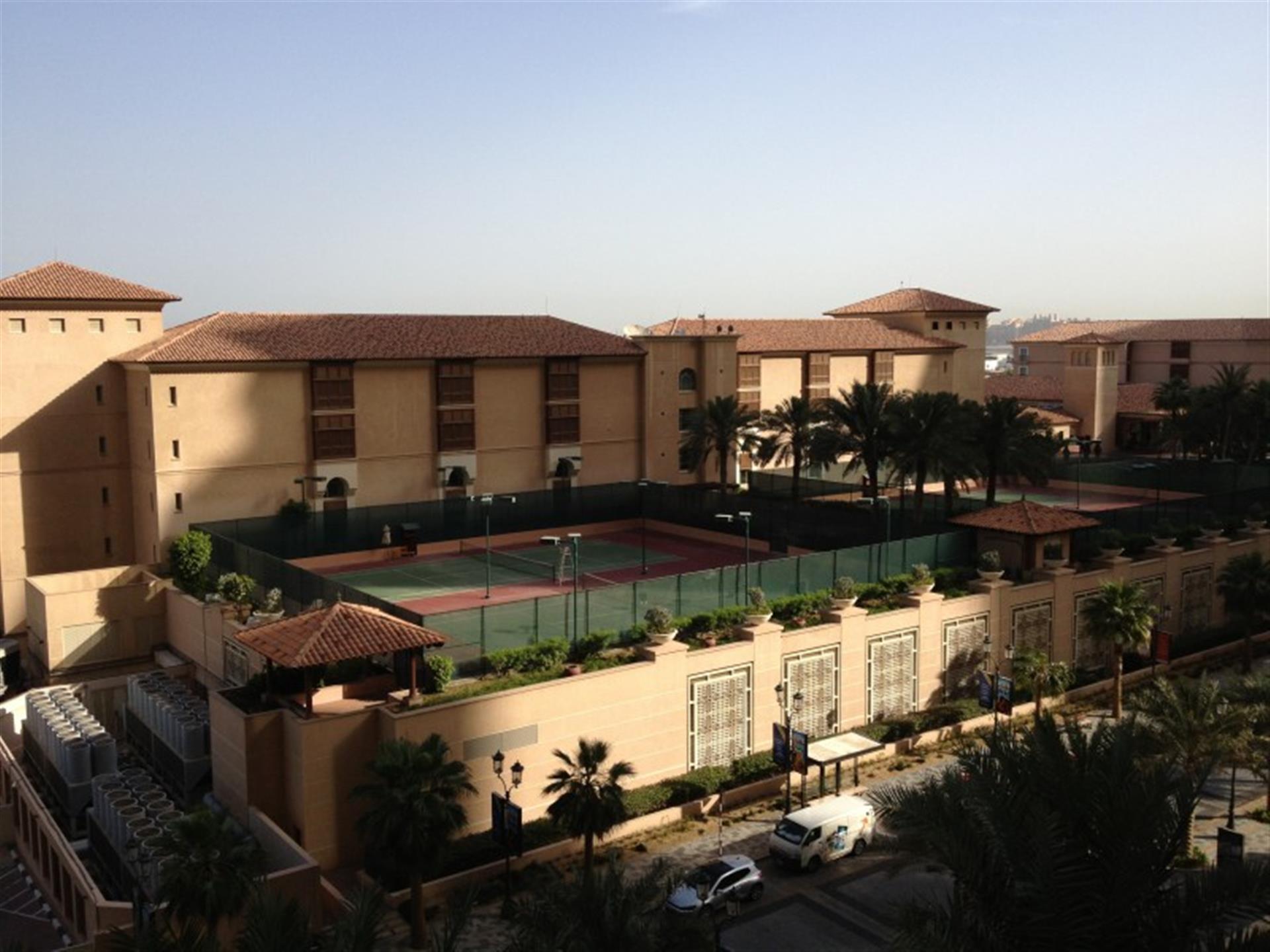 3br + Maid'S Apartment In Sadaf 5 With Full Sea View For Sale 