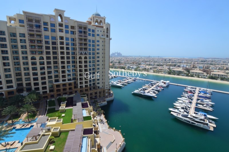 High Floor-Atlantis View-Building 5