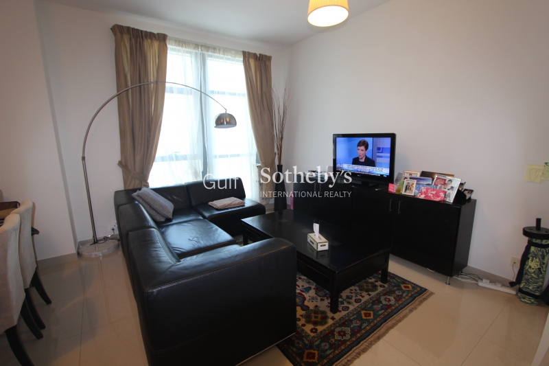 Marina Crown-Mid Floor-1br Apartment