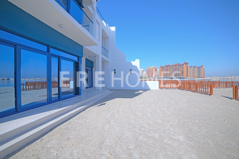 Penthouse A Type 3br Marina Residences With Stunning Fully Atlantis Views Er R 15566