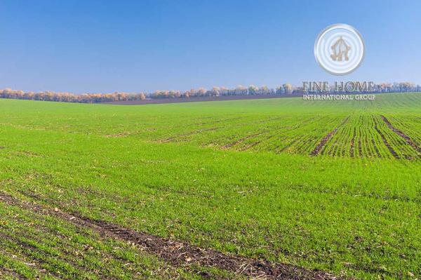 Farm In Al Khatim, Abu Dhabi (Frm_47)