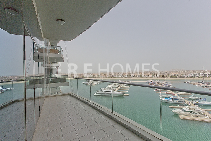 2 Bedroom Oceana Adriatic For Rental Palm Jumierah Available Next Week Er R 14093